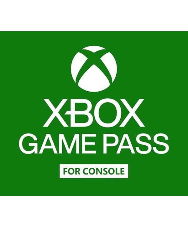 Xbox Game Pass for Console - 3 Months XBOX One / Xbox Series X|S Xbox 360 Key 